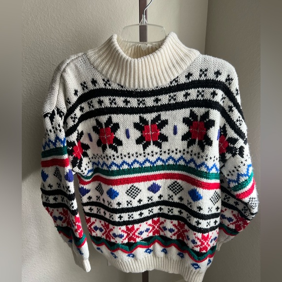 Winter Sweater - Picture 1 of 3